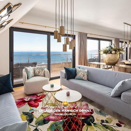 Schindler Luxury Penthouse Apartment Опатия Екстериор снимка