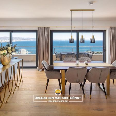Schindler Luxury Penthouse Apartment Опатия Екстериор снимка