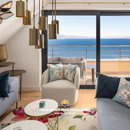 Schindler Luxury Penthouse Apartment Опатия Екстериор снимка
