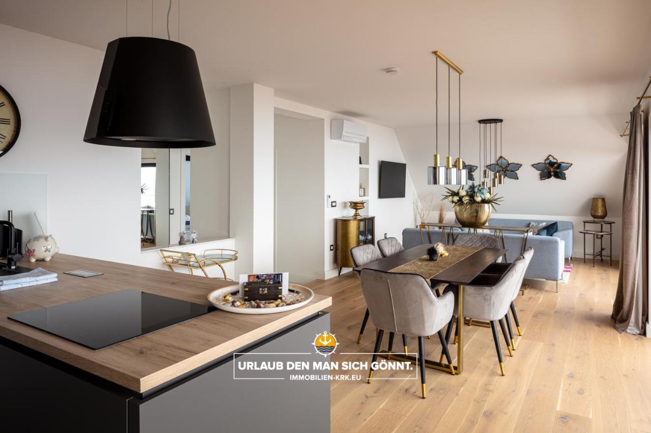 Schindler Luxury Penthouse Apartment Опатия Екстериор снимка