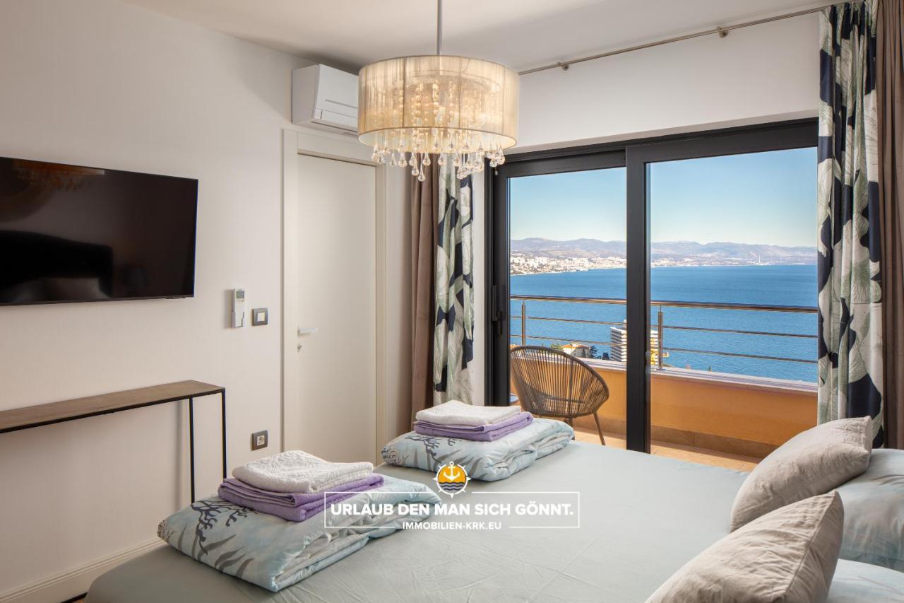 Schindler Luxury Penthouse Apartment Опатия Екстериор снимка