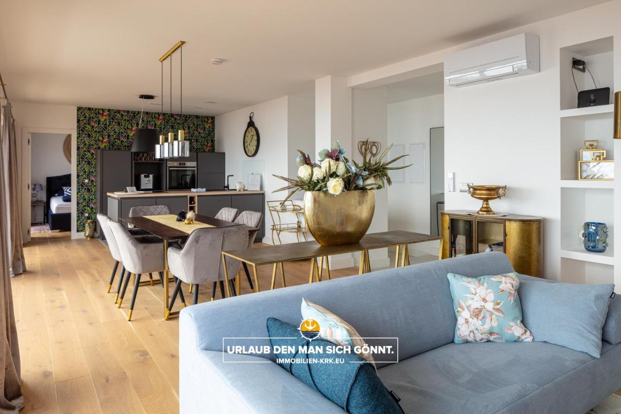 Schindler Luxury Penthouse Apartment Опатия Екстериор снимка