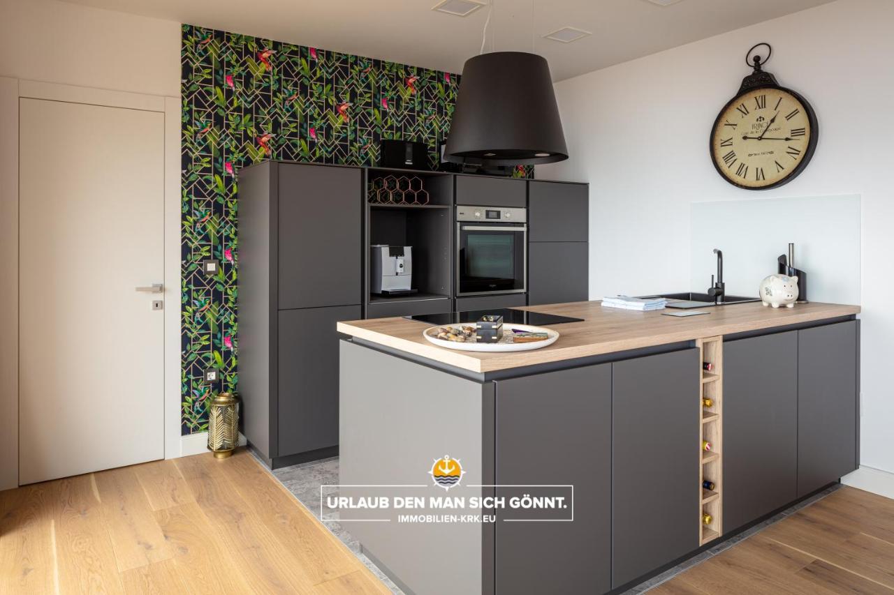 Schindler Luxury Penthouse Apartment Опатия Екстериор снимка