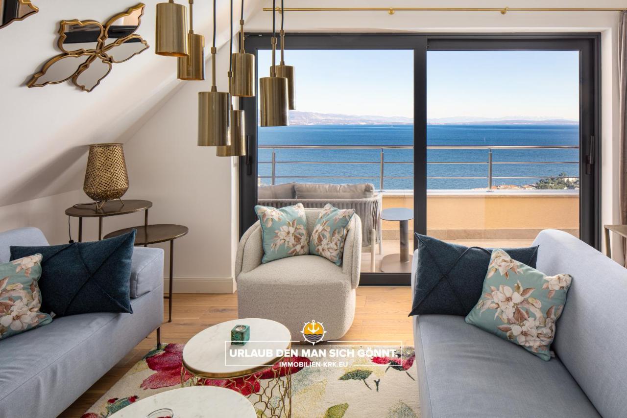 Schindler Luxury Penthouse Apartment Опатия Екстериор снимка