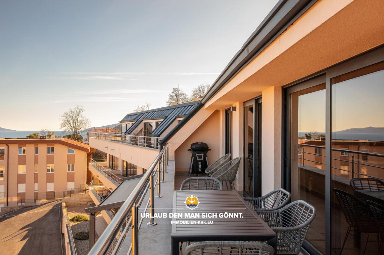 Schindler Luxury Penthouse Apartment Опатия Екстериор снимка