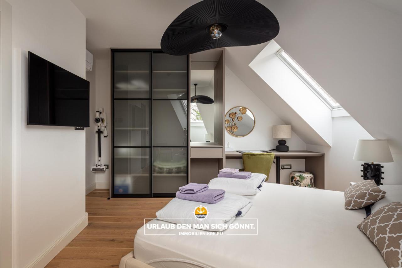 Schindler Luxury Penthouse Apartment Опатия Екстериор снимка