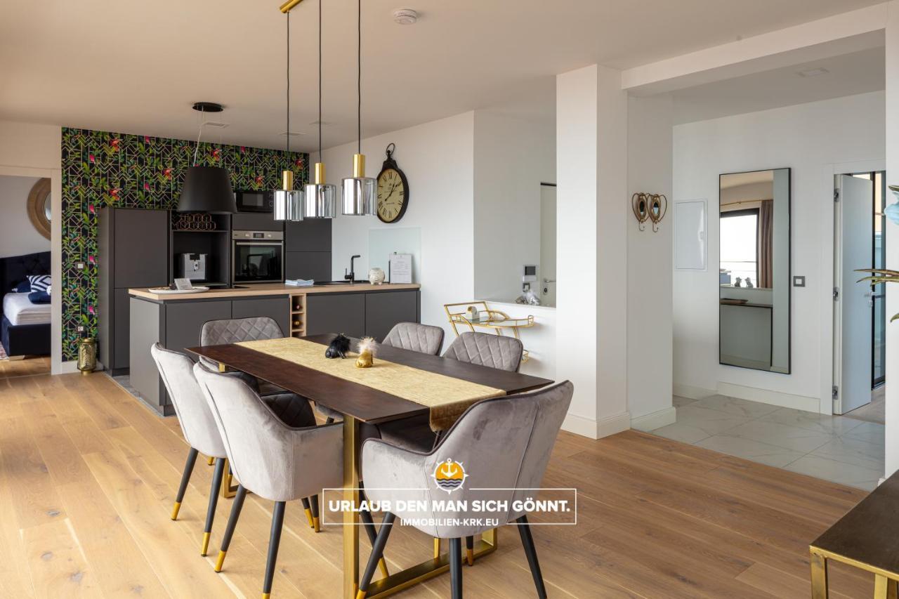 Schindler Luxury Penthouse Apartment Опатия Екстериор снимка